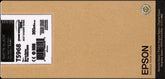 Cartucho de tinta original Epson T5968 preto fosco - C13T596800